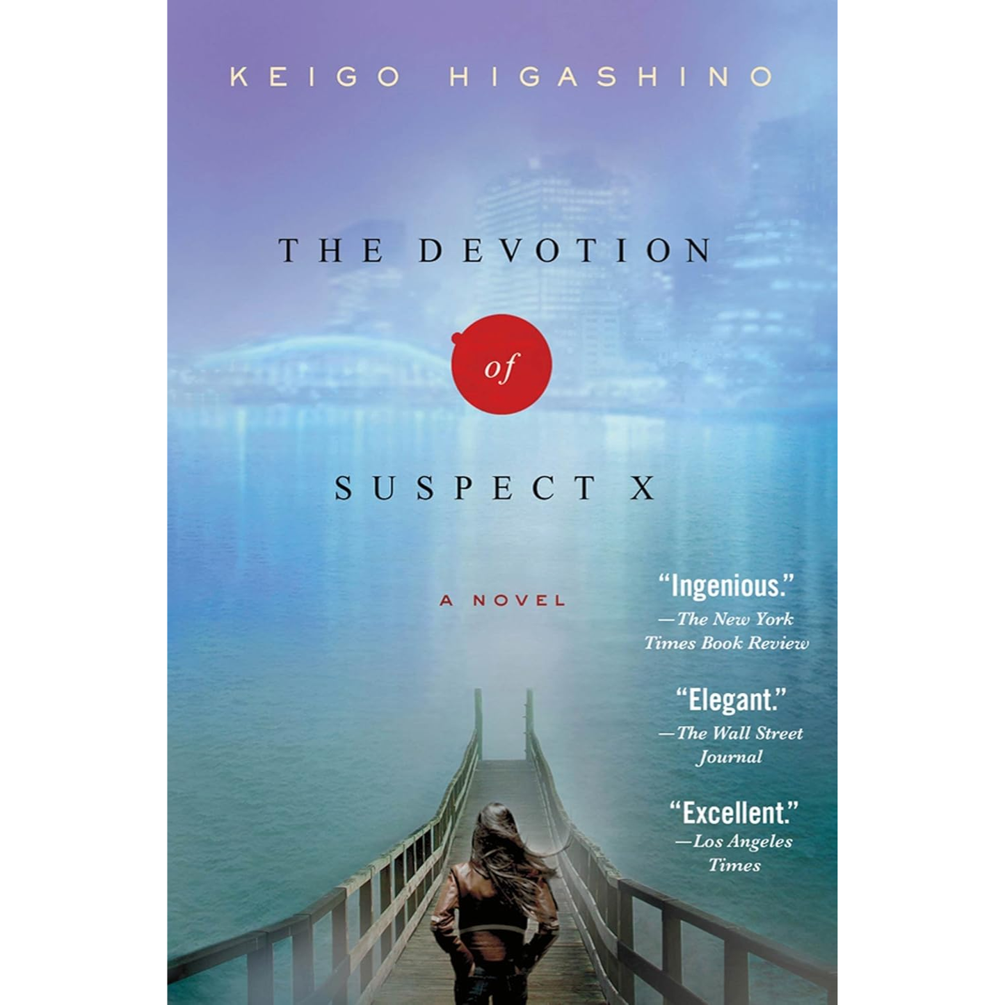 The Devotion of Suspect X By Keigo Higashino