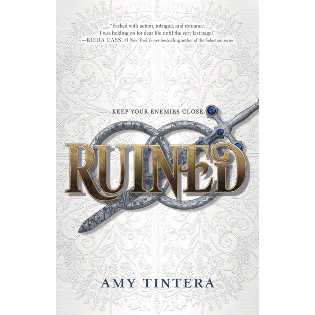 Ruined By Amy Tintera