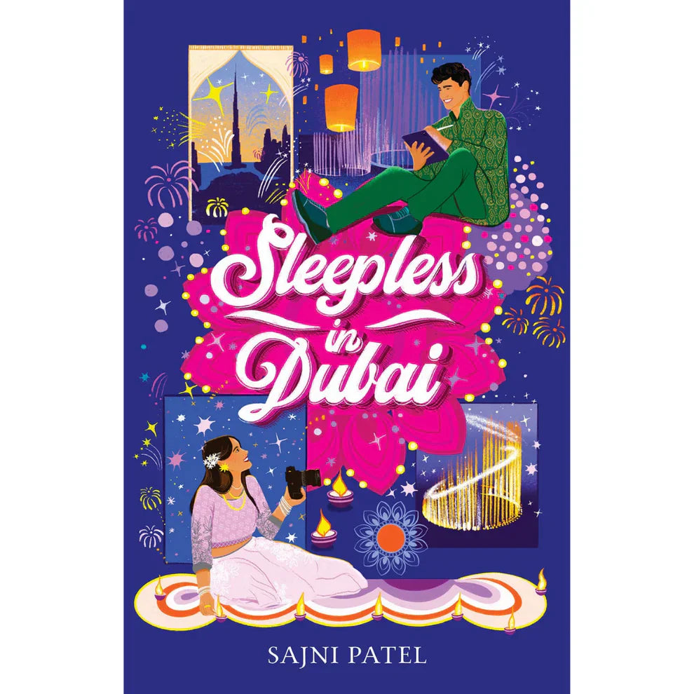 Sleepless in Dubai by Sajni Patel