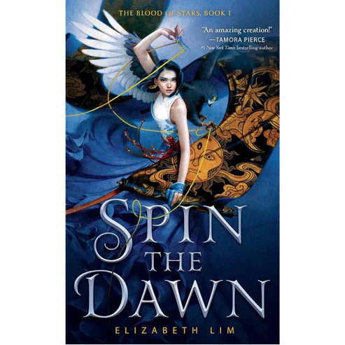 Spin the Dawn By Elizabeth Lim