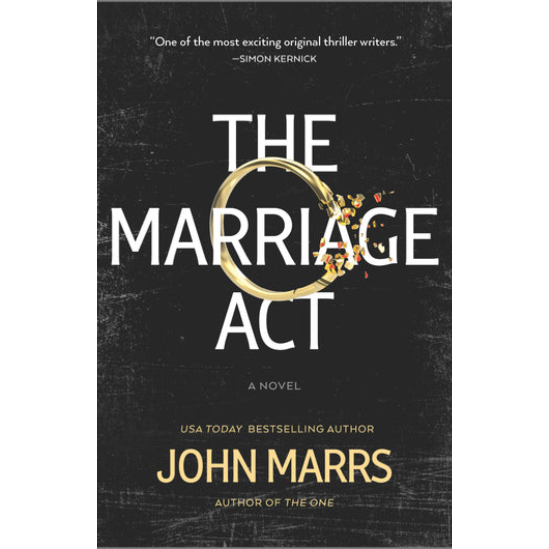 The Marriage Act By John Marrs