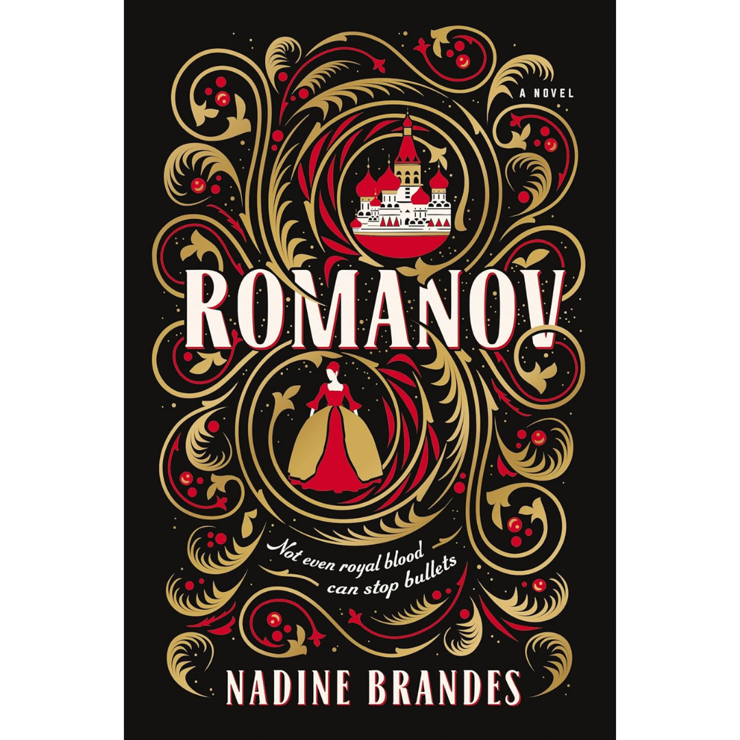 Romanov By Nadine Brandes