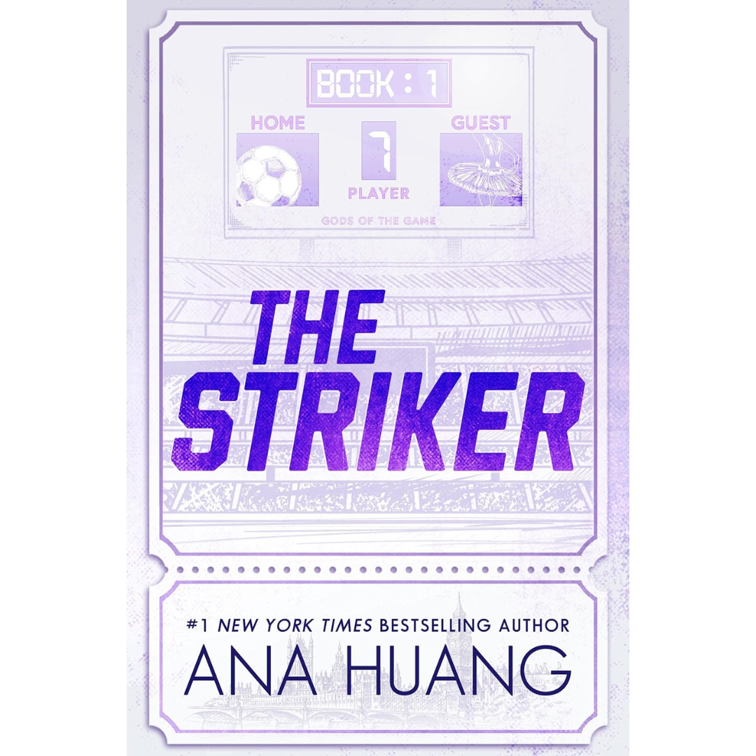 The Striker by Ana Huang
