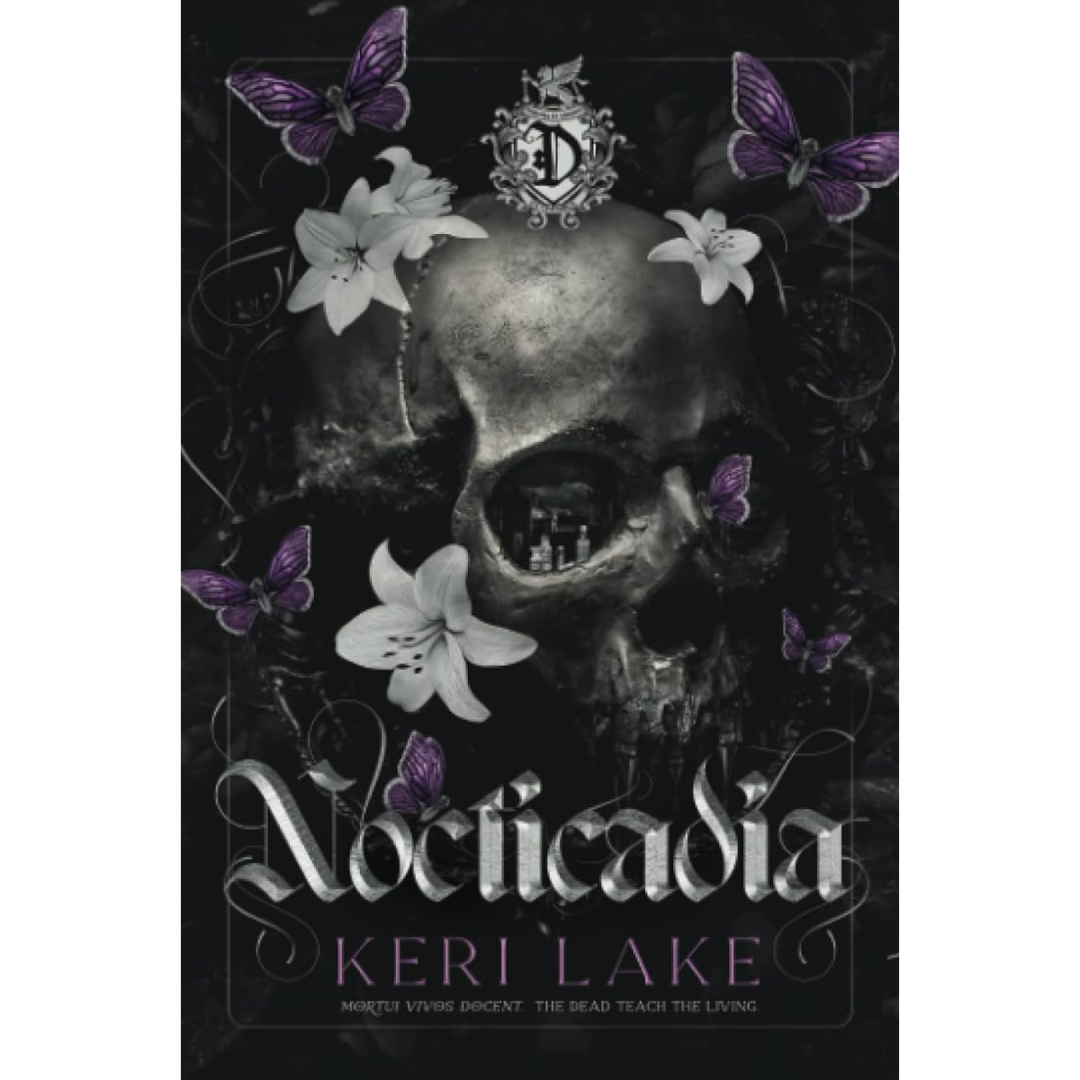 Nocticadia by Keri Lake