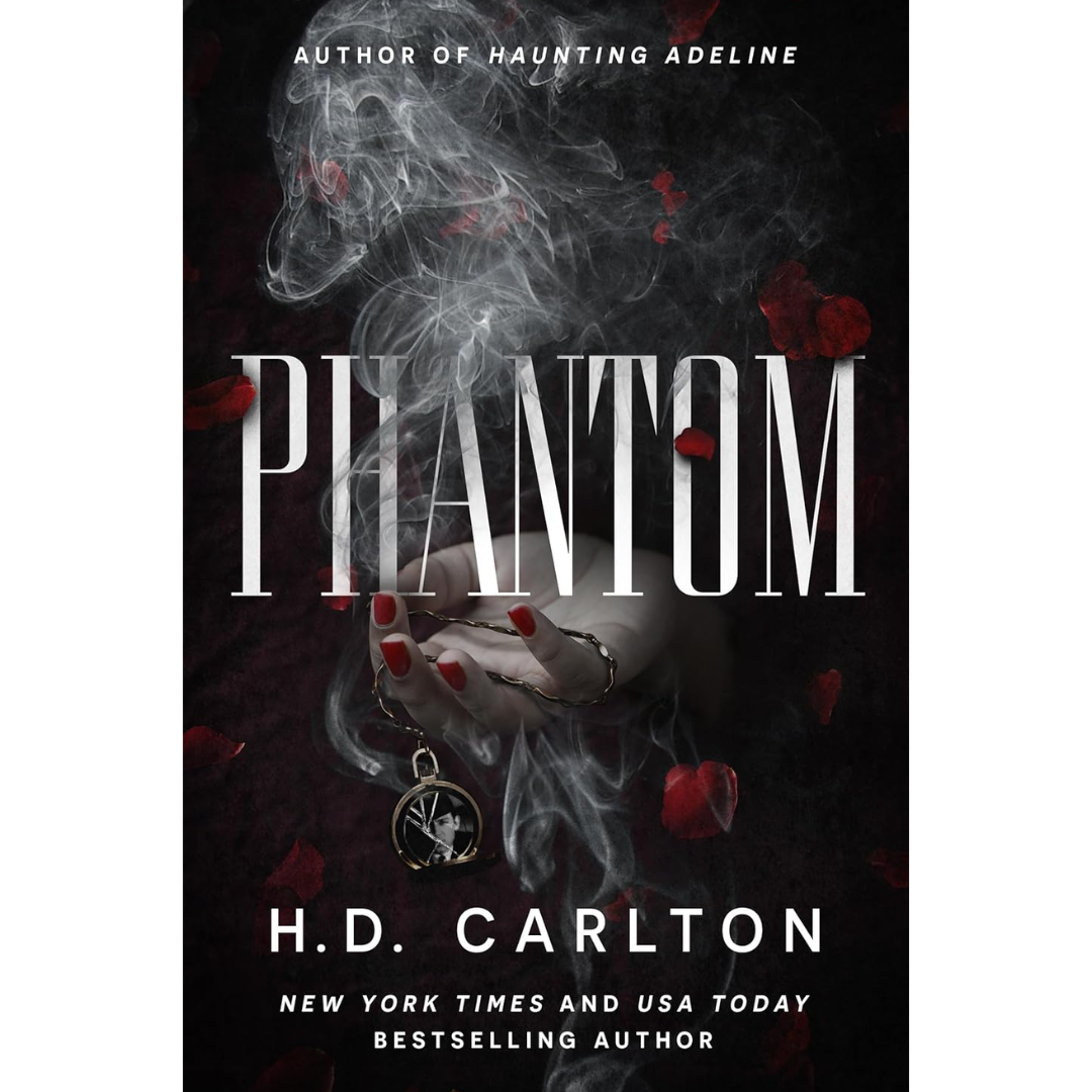 Phantom By H.D. Carlton