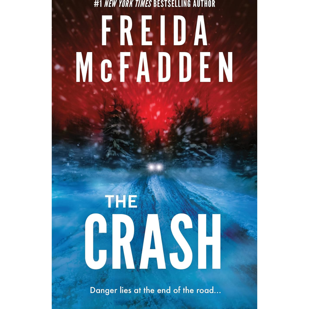 The Crash By Freida McFadden