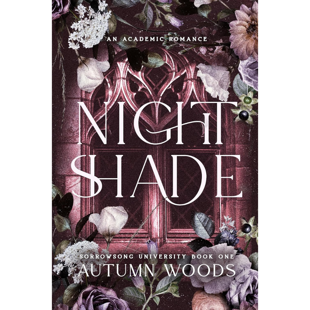 Nightshade By Autumn Woods