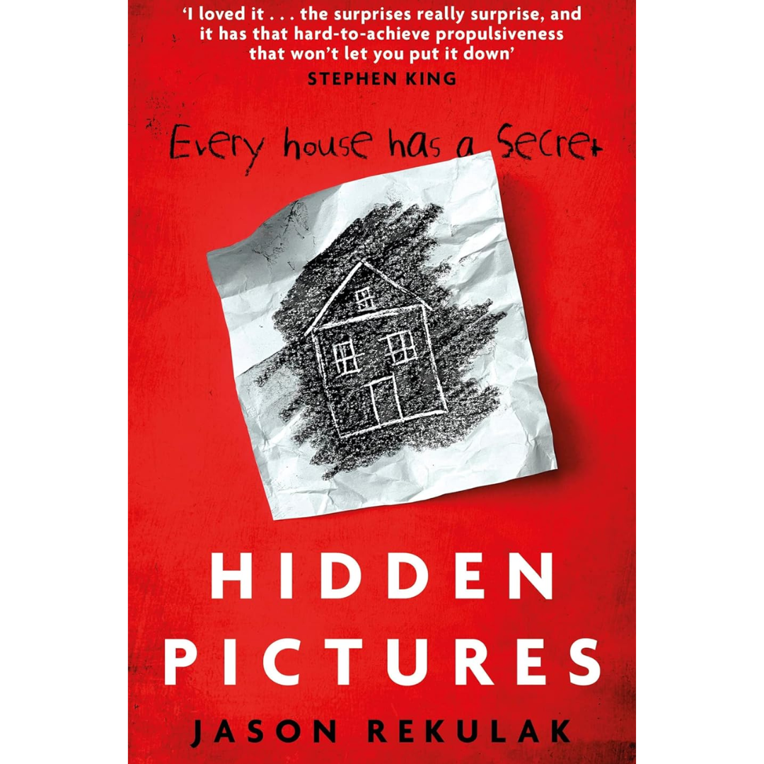 Hidden Pictures By Jason Rekulak