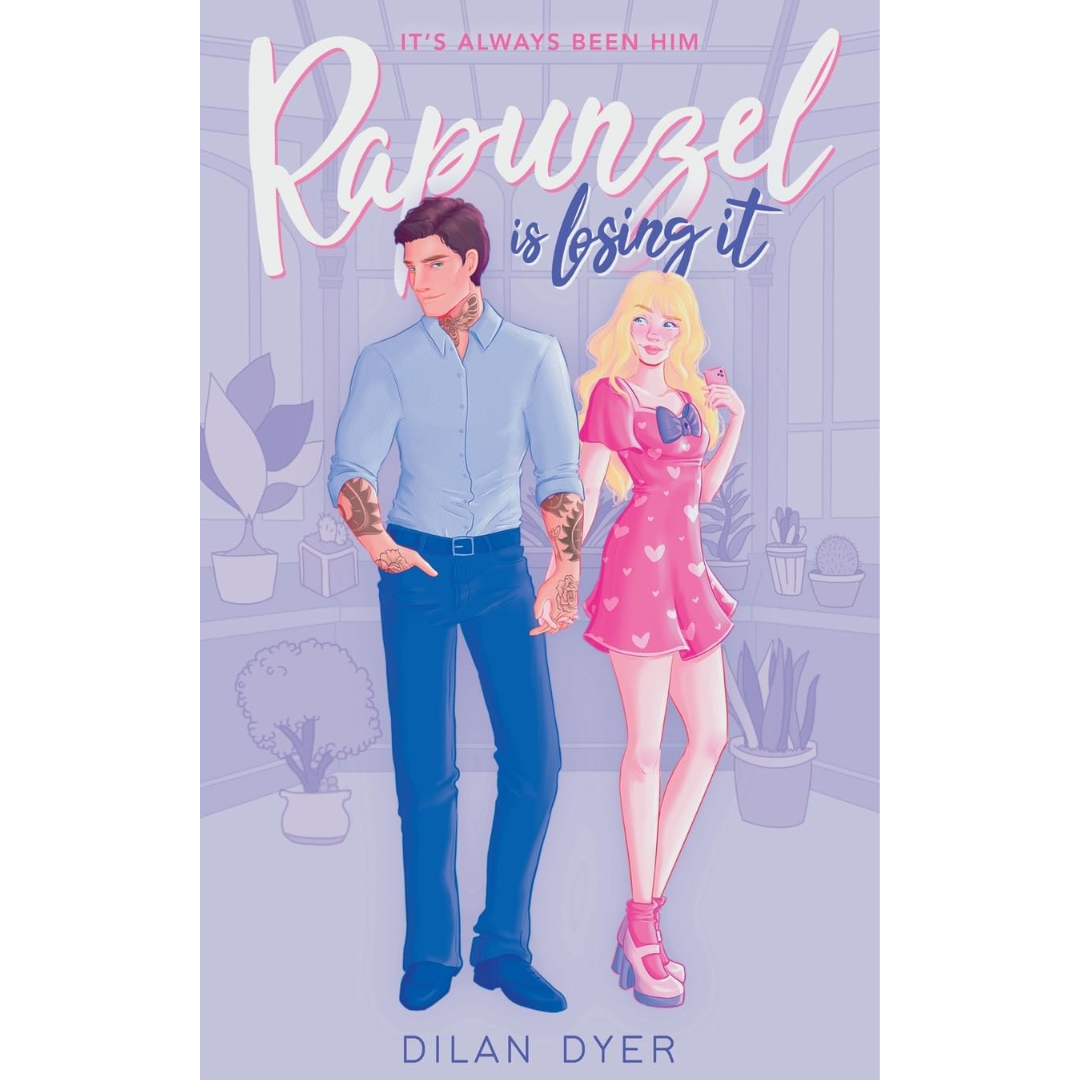 Rapunzel Is Losing It By Dilan Dyer