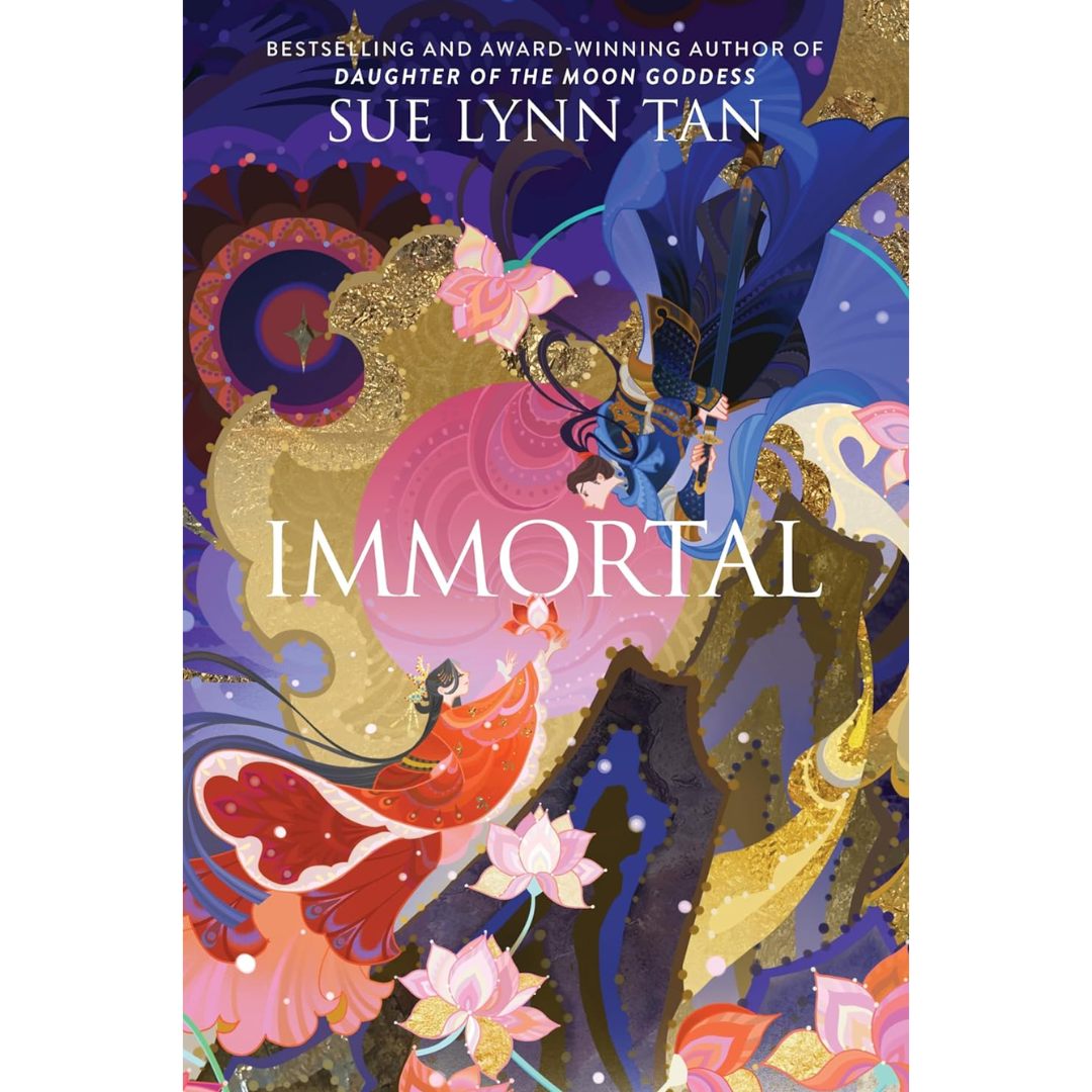 Immortal By Sue Lynn Tan