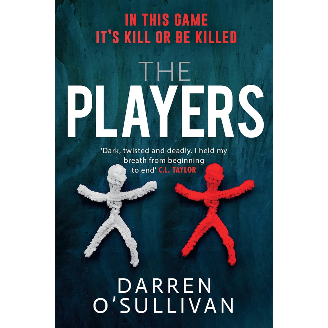 The Players By Darren O'Sullivan