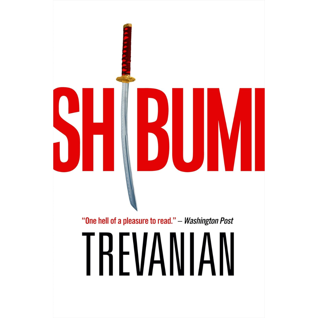 Shibumi By Trevanian