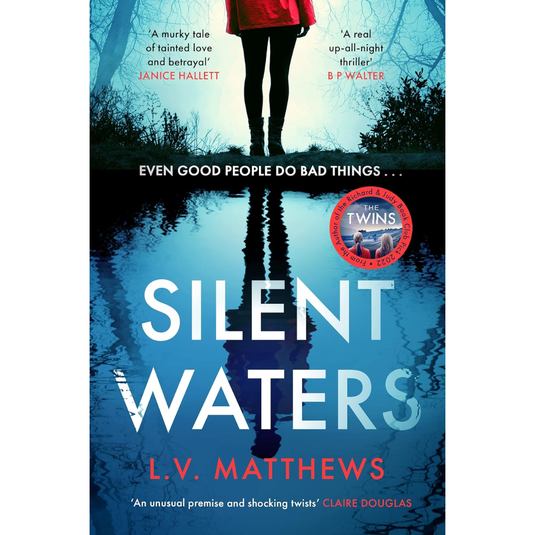 Silent Waters By L.V. Matthews