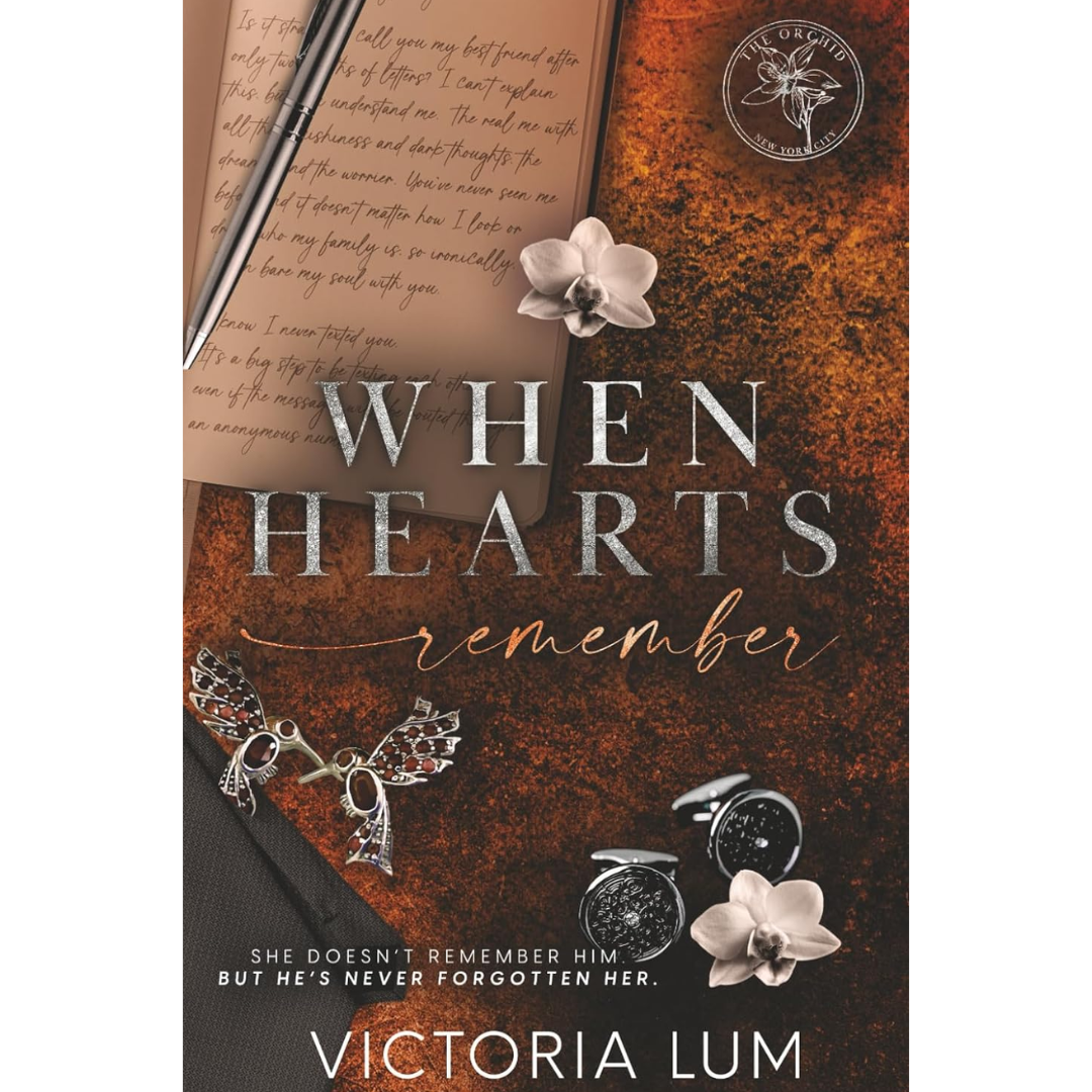 When Hearts Remember By Victoria Lum