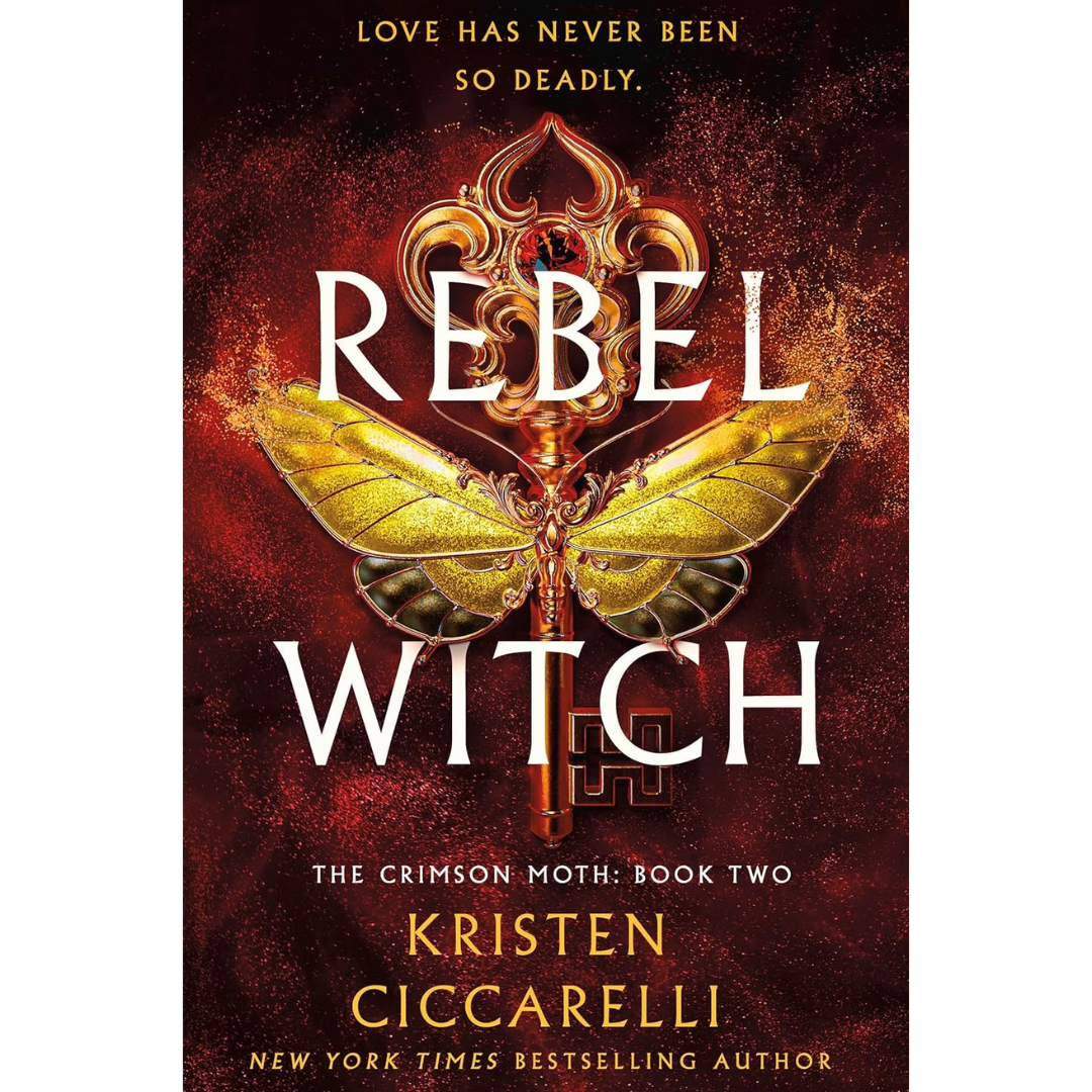 Rebel Witch By Kristen Ciccarelli