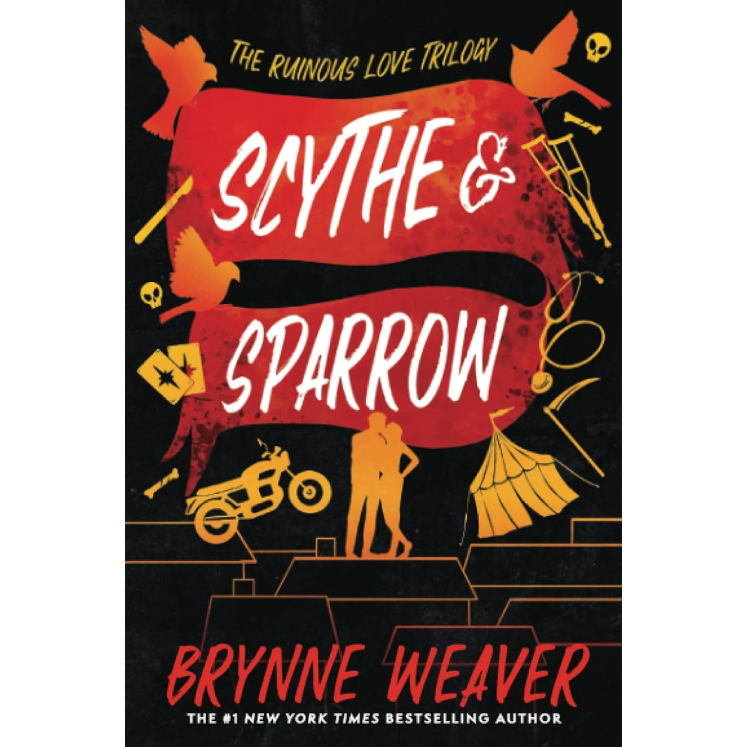 Scythe & Sparrow By Brynne Weaver
