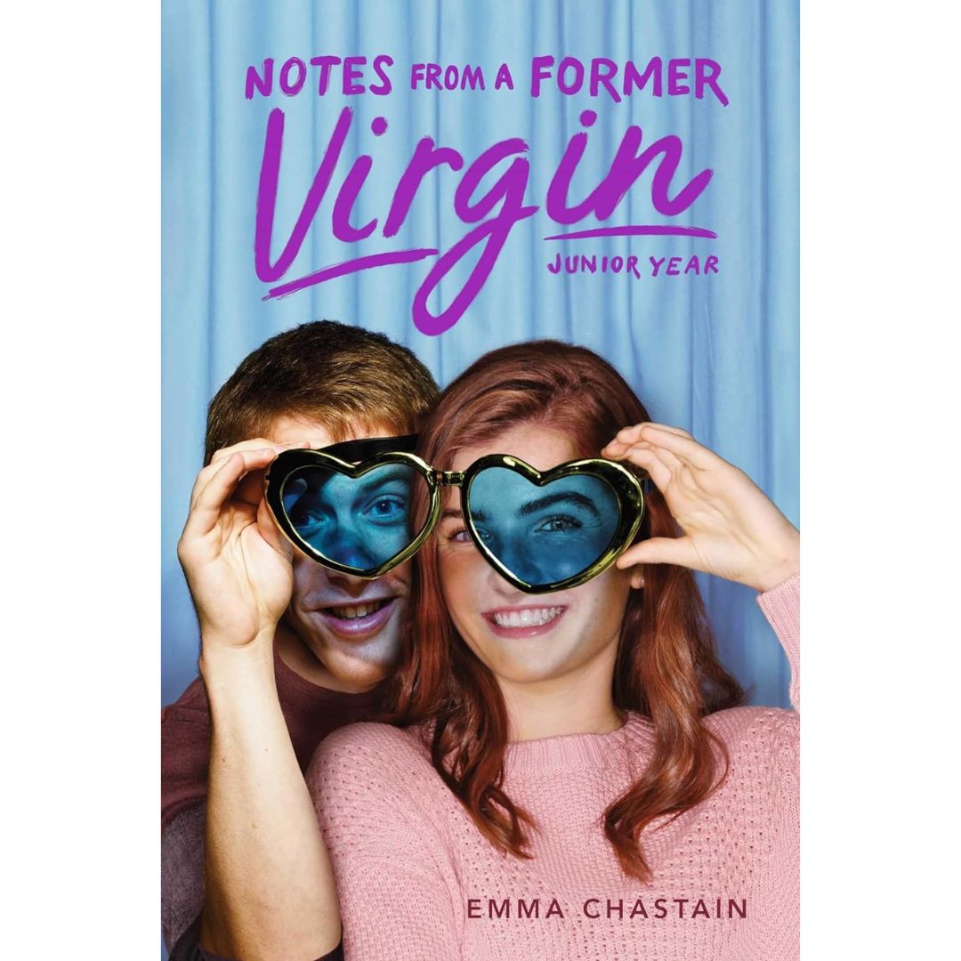 Notes from a Former Virgin By Emma Chastain