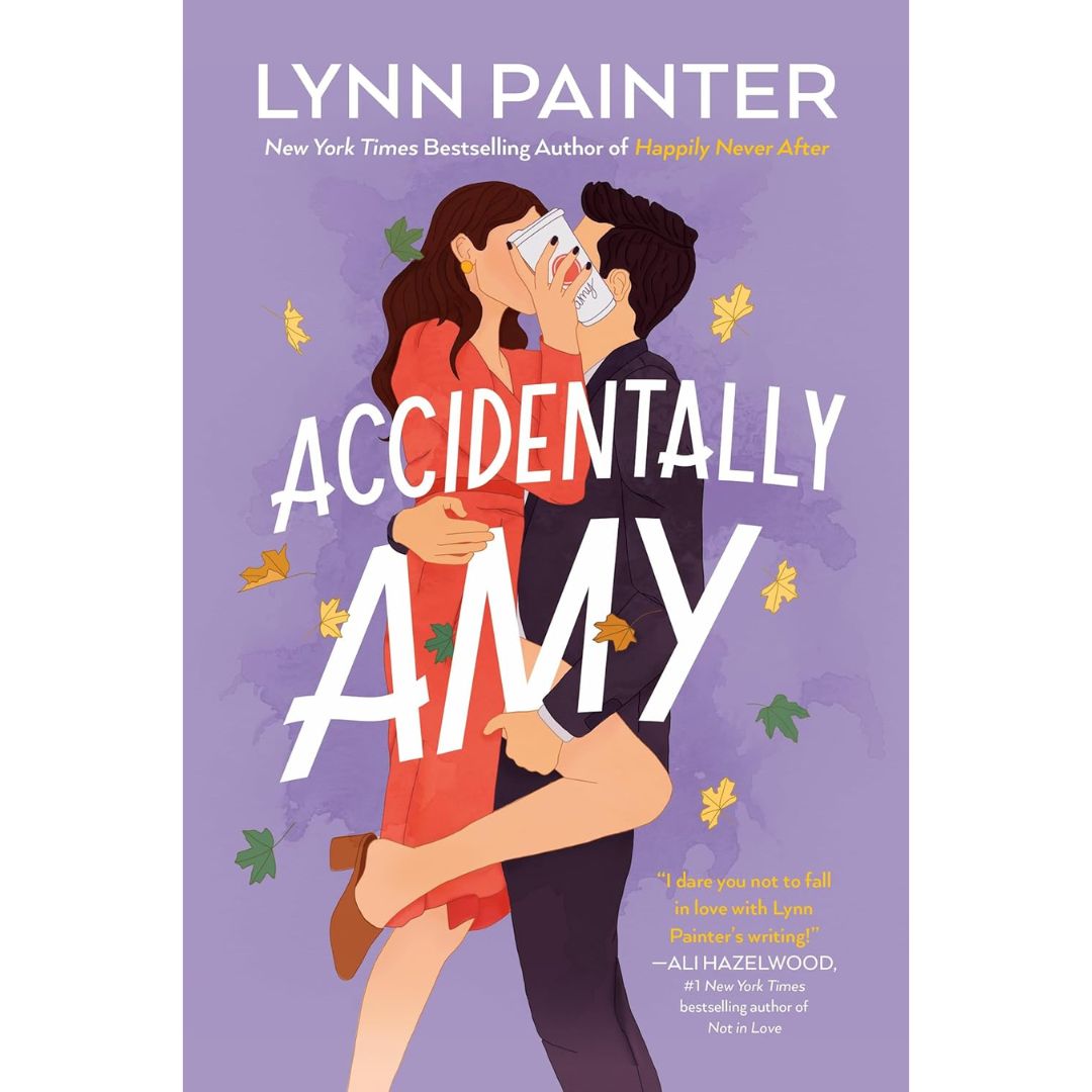 Accidentally Amy By Lynn Painter
