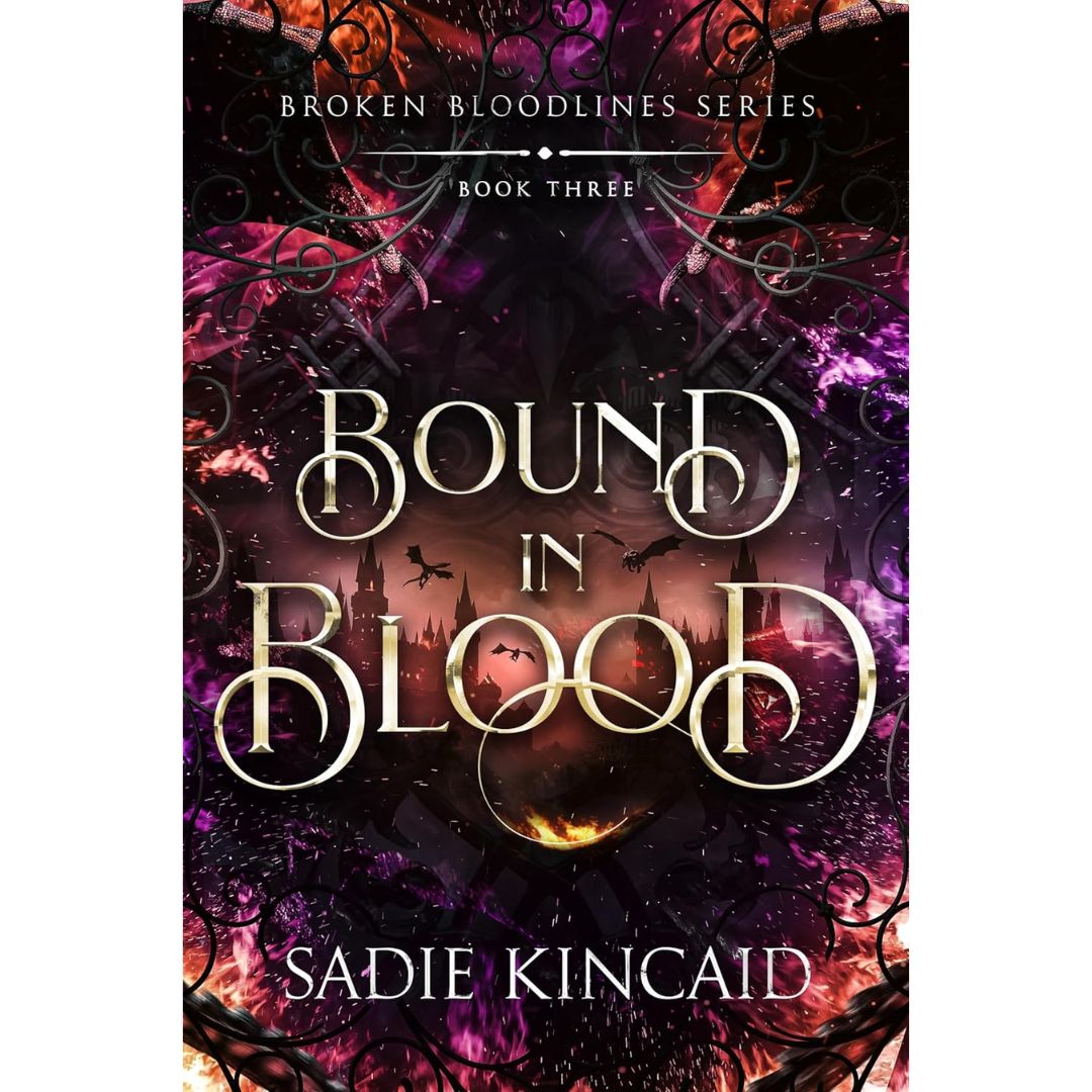 Bound in Blood By Sadie Kincaid