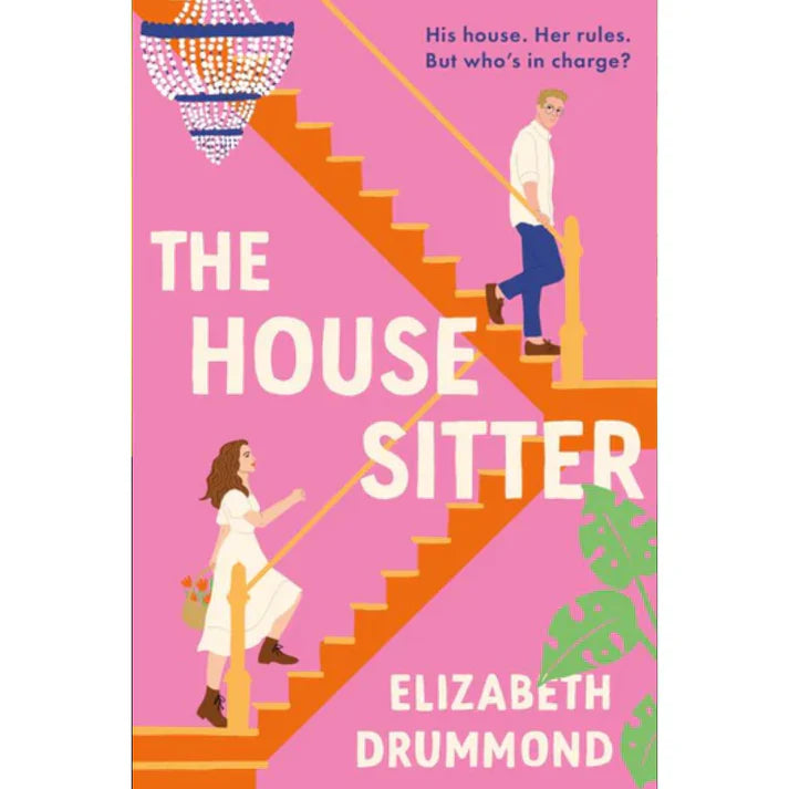 The House Sitter by Elizabeth Drummond