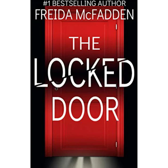 The Locked Door by Freida McFadden