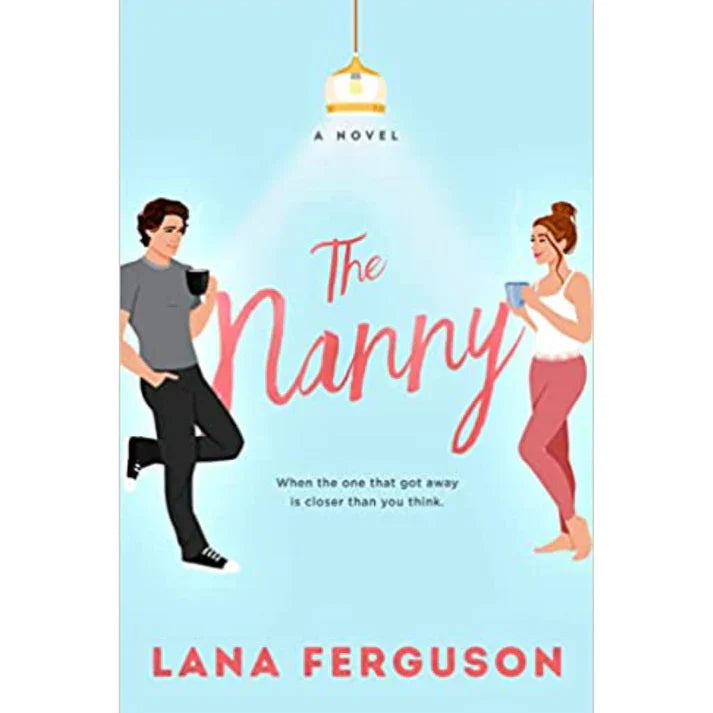 The Nanny By Lana Ferguson