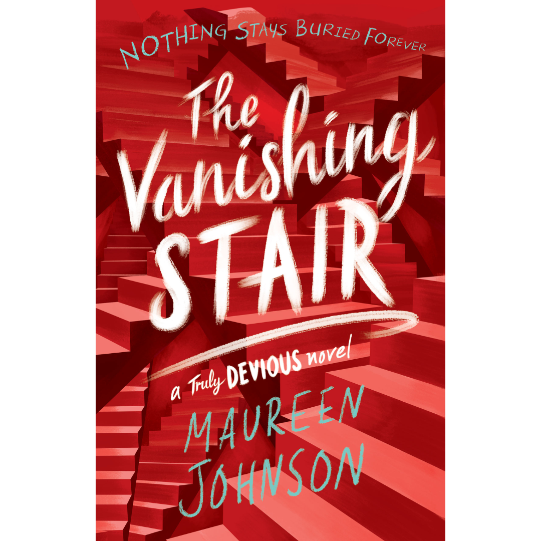 The Vanishing Stair By Maureen Johnson