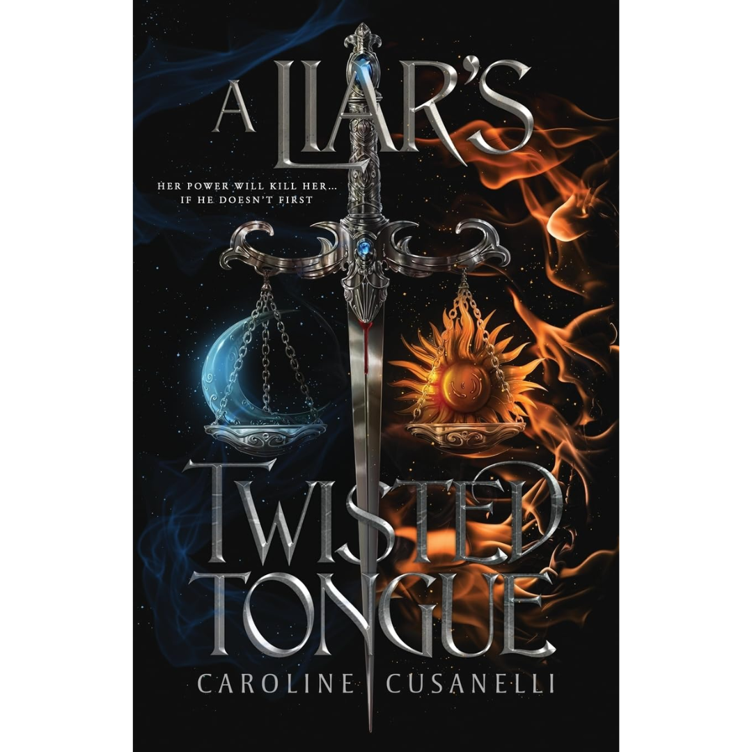 A Liar's Twisted Tongue By Caroline Cusanelli