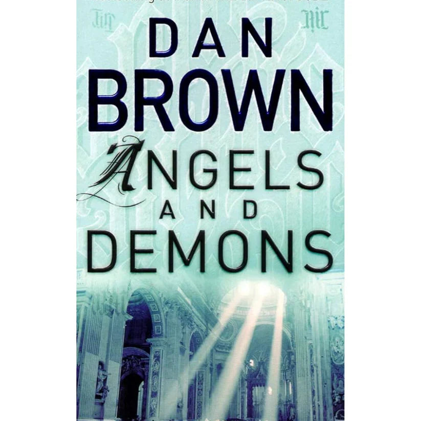 Angels & Demons by Dan Brown