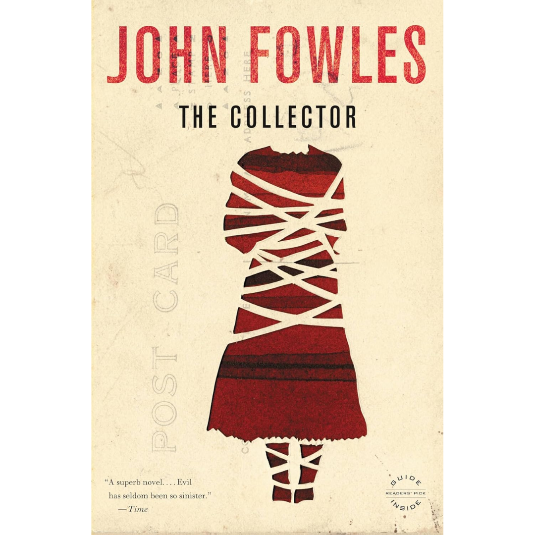 The Collector By John Fowles