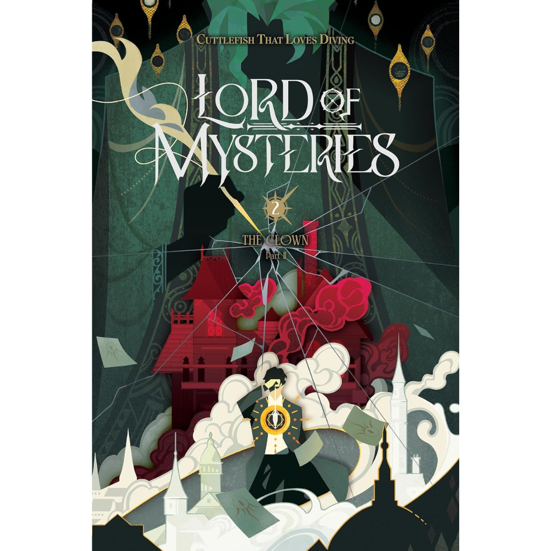 Lord of Mysteries, Vol. 2 By Cuttlefish That Loves Diving