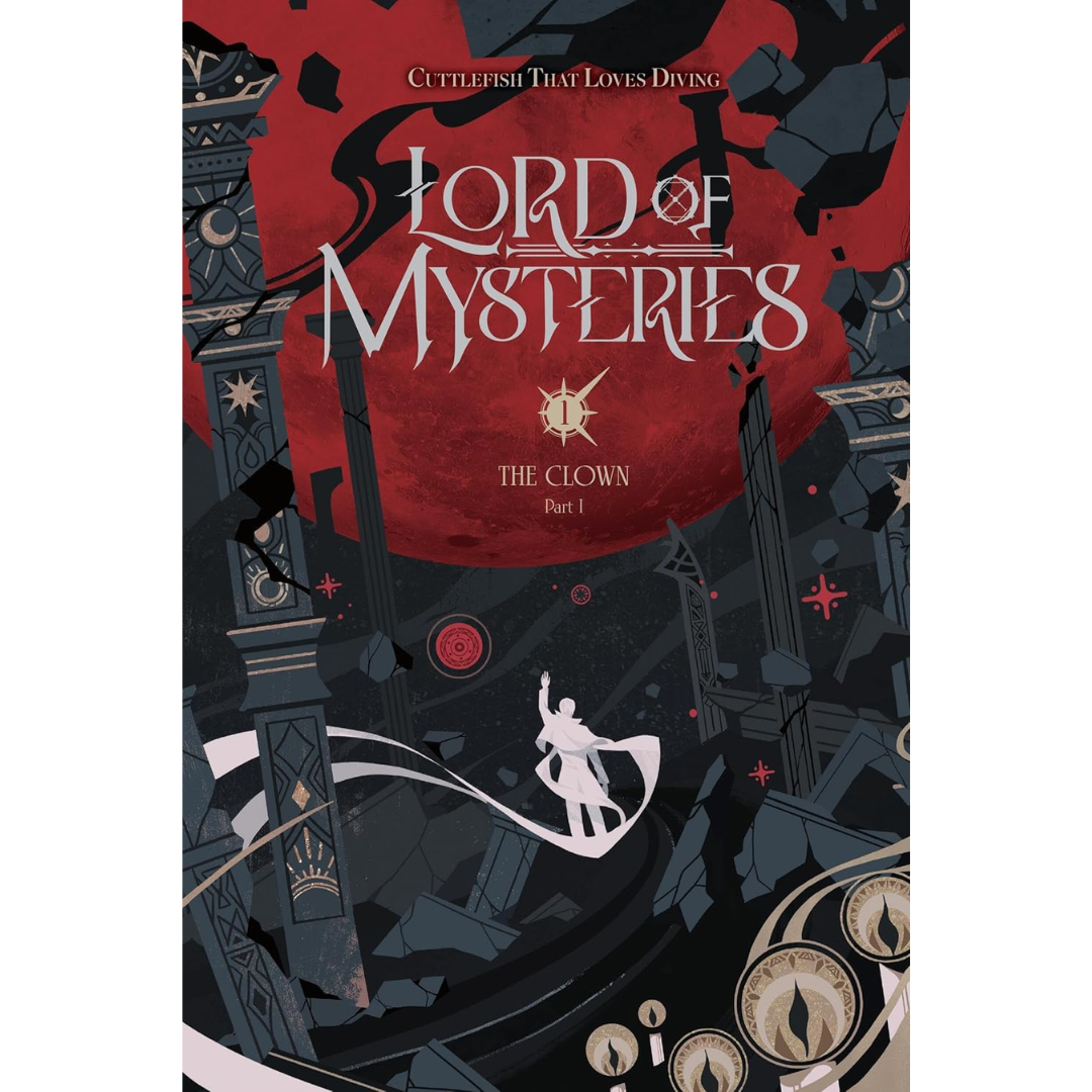 Lord of Mysteries, Vol. 1 By Cuttlefish That Loves Diving