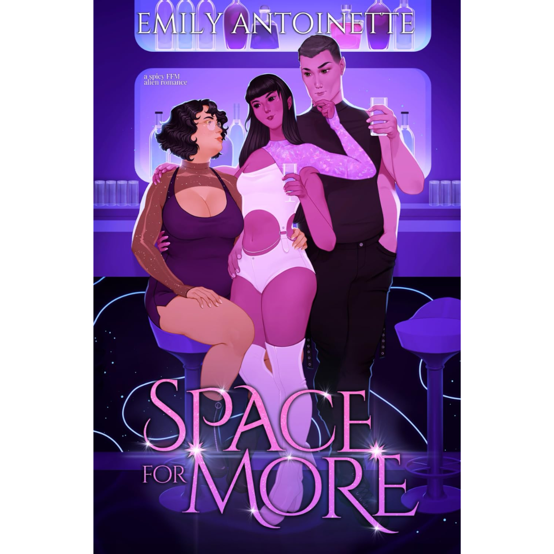 Space for More By Emily Antoinette