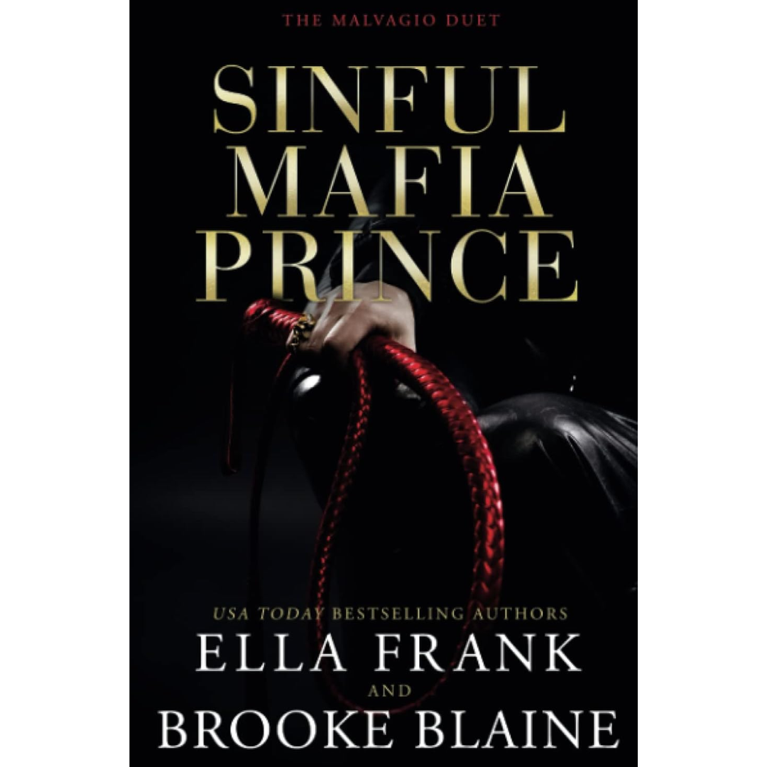 Sinful Mafia Prince By Ella Frank