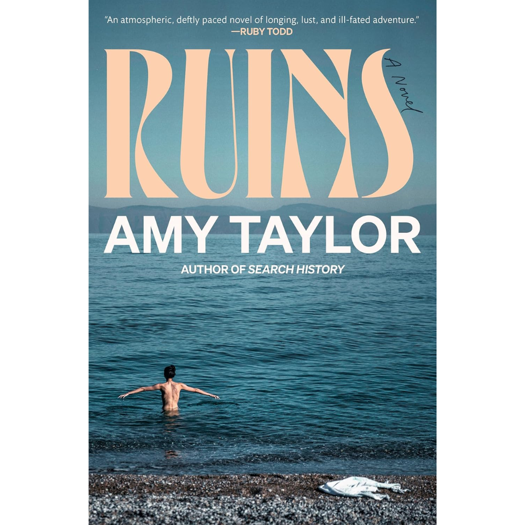 Ruins By Amy Taylor
