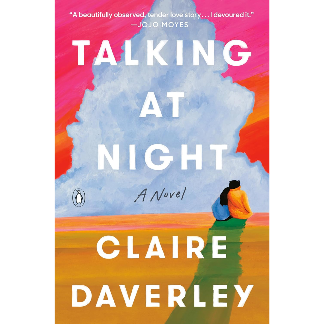 Talking at Night By Claire Daverley