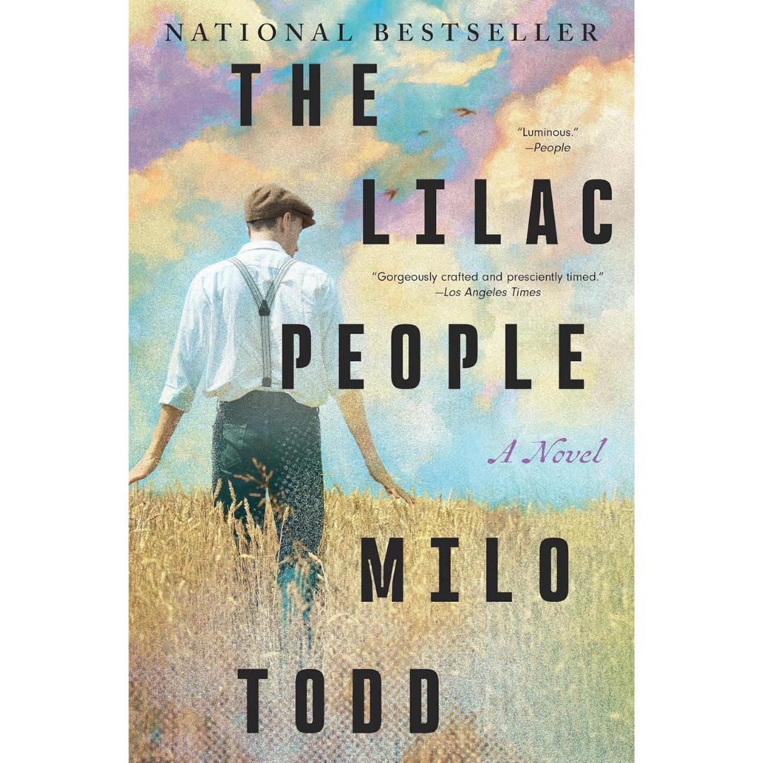 The Lilac People By Milo Todd