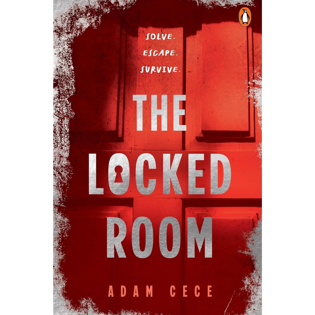 The Locked Room By Adam Cece