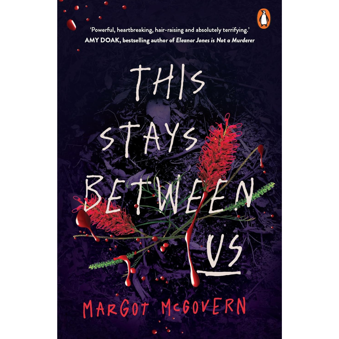 This Stays Between Us By Margot McGovern