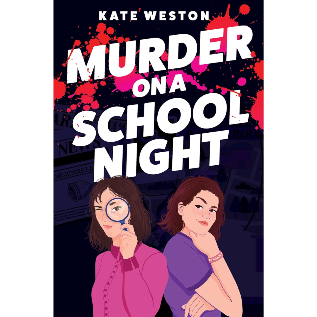 Murder on a School Night By Kate Weston