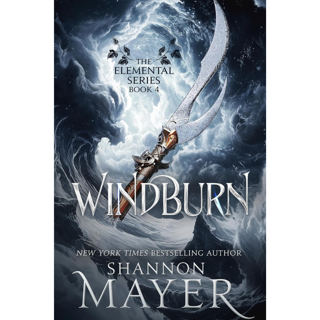 Windburn By Shannon Mayer