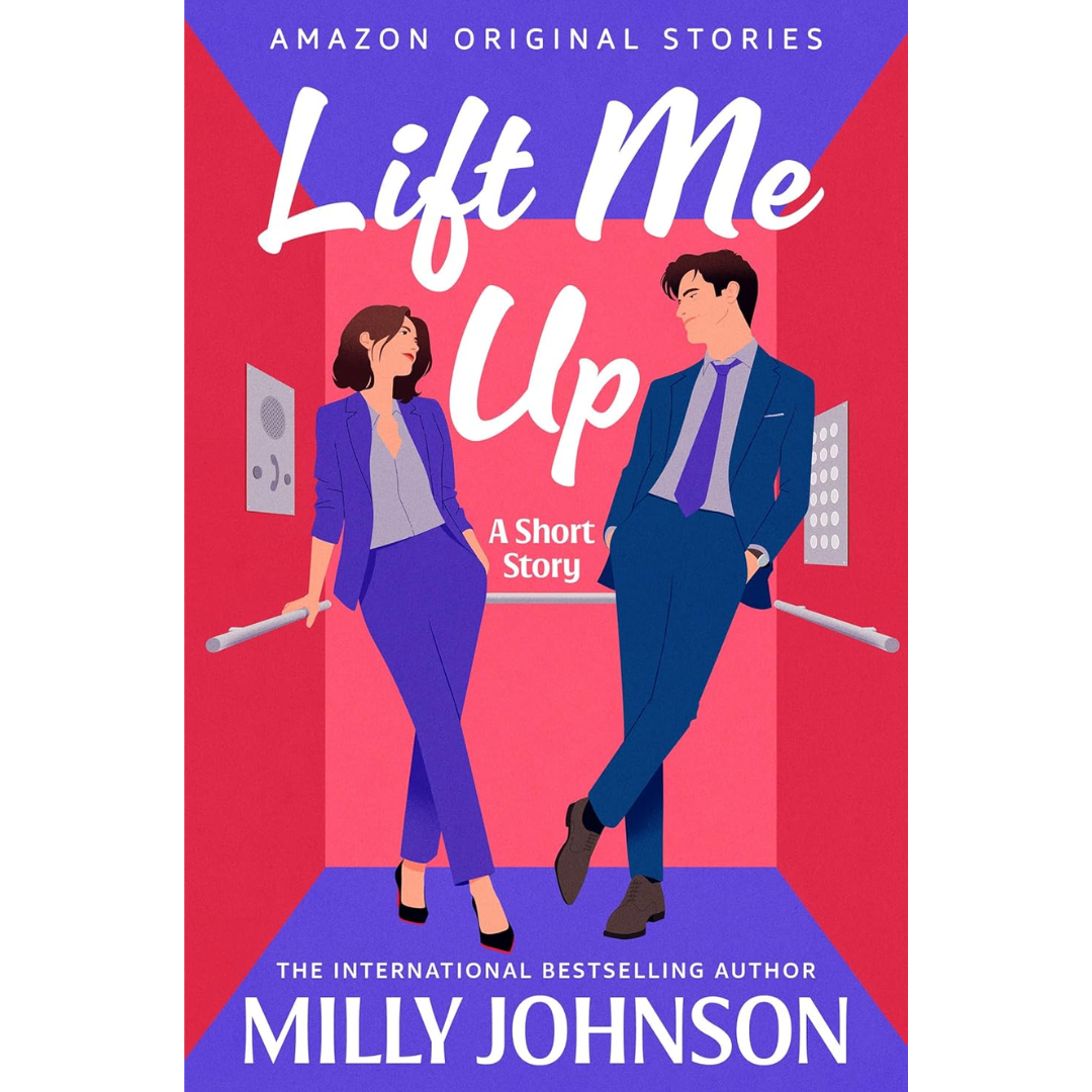 Lift Me Up By Milly Johnson