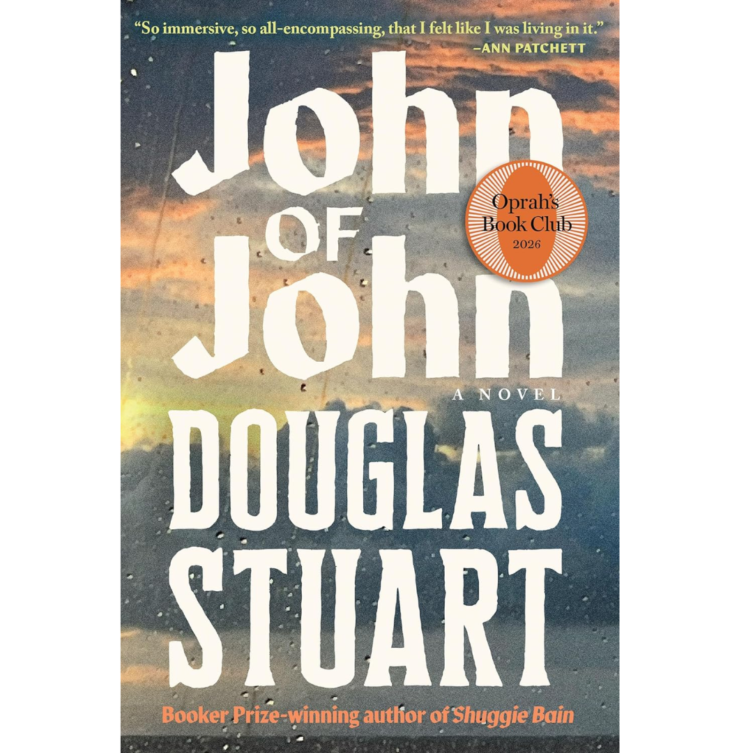 John of John By Douglas Stuart