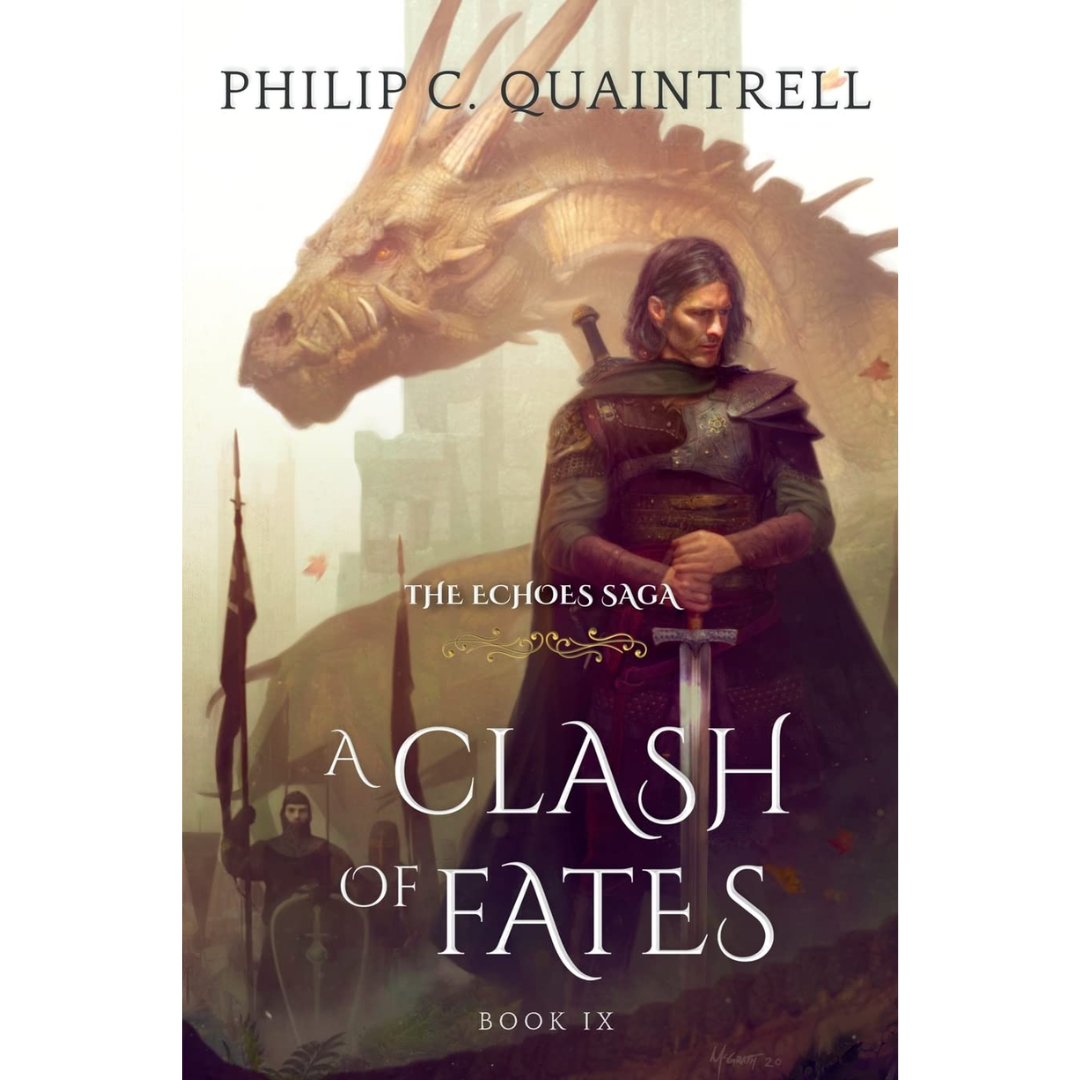 A Clash of Fates By Philip C. Quaintrell