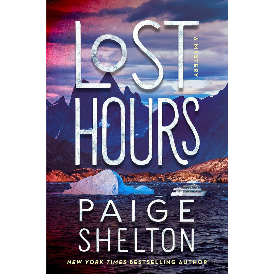Lost Hours By Paige Shelton