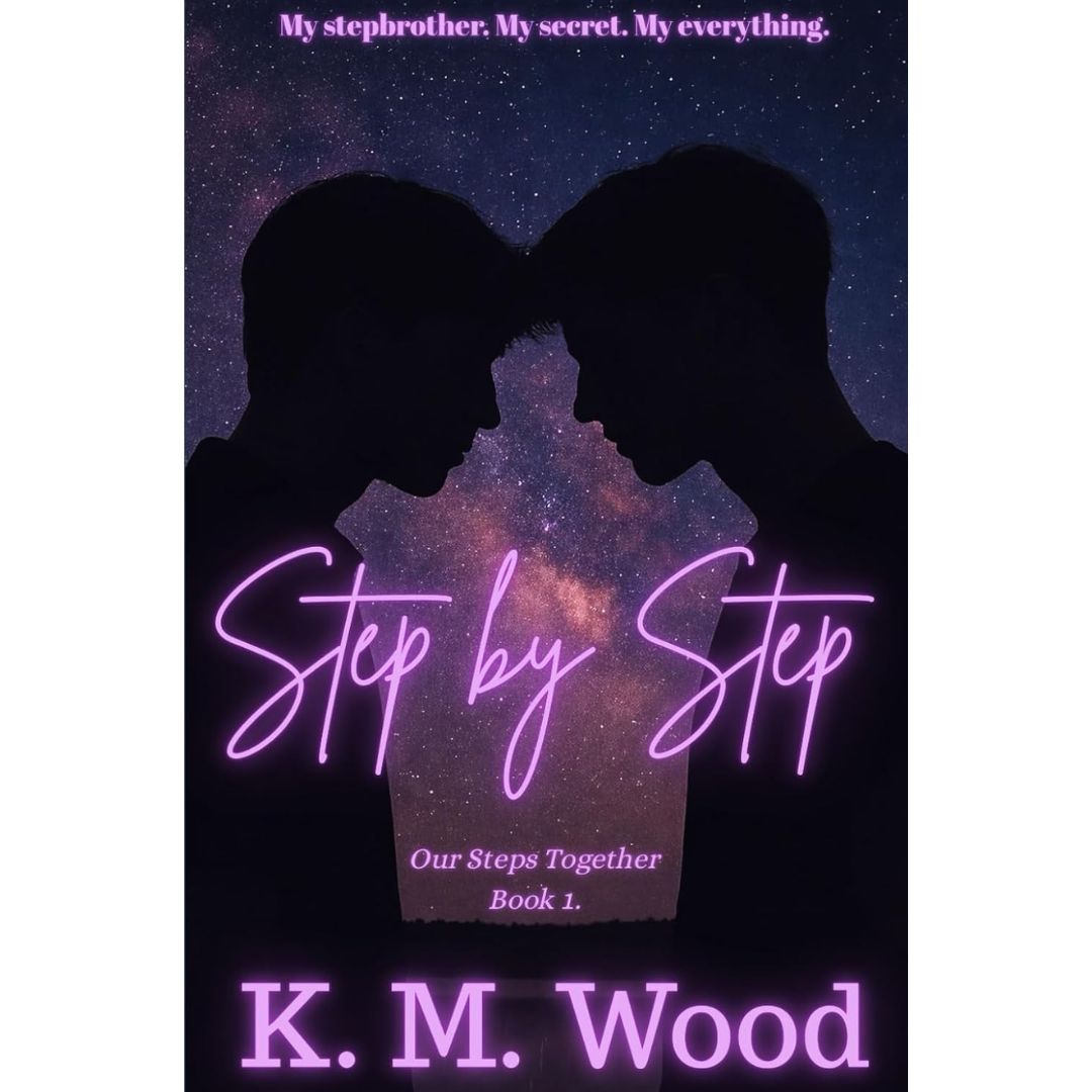 Step by Step By K. M. Wood