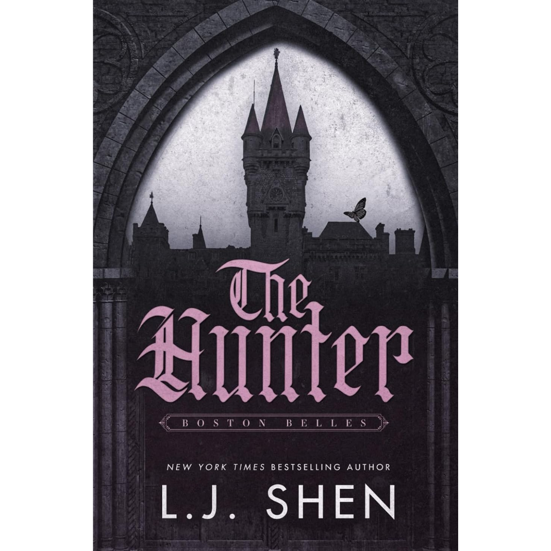 The Hunter By L.J. Shen