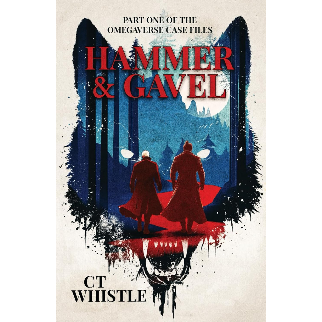 Hammer & Gavel By C T Whistle
