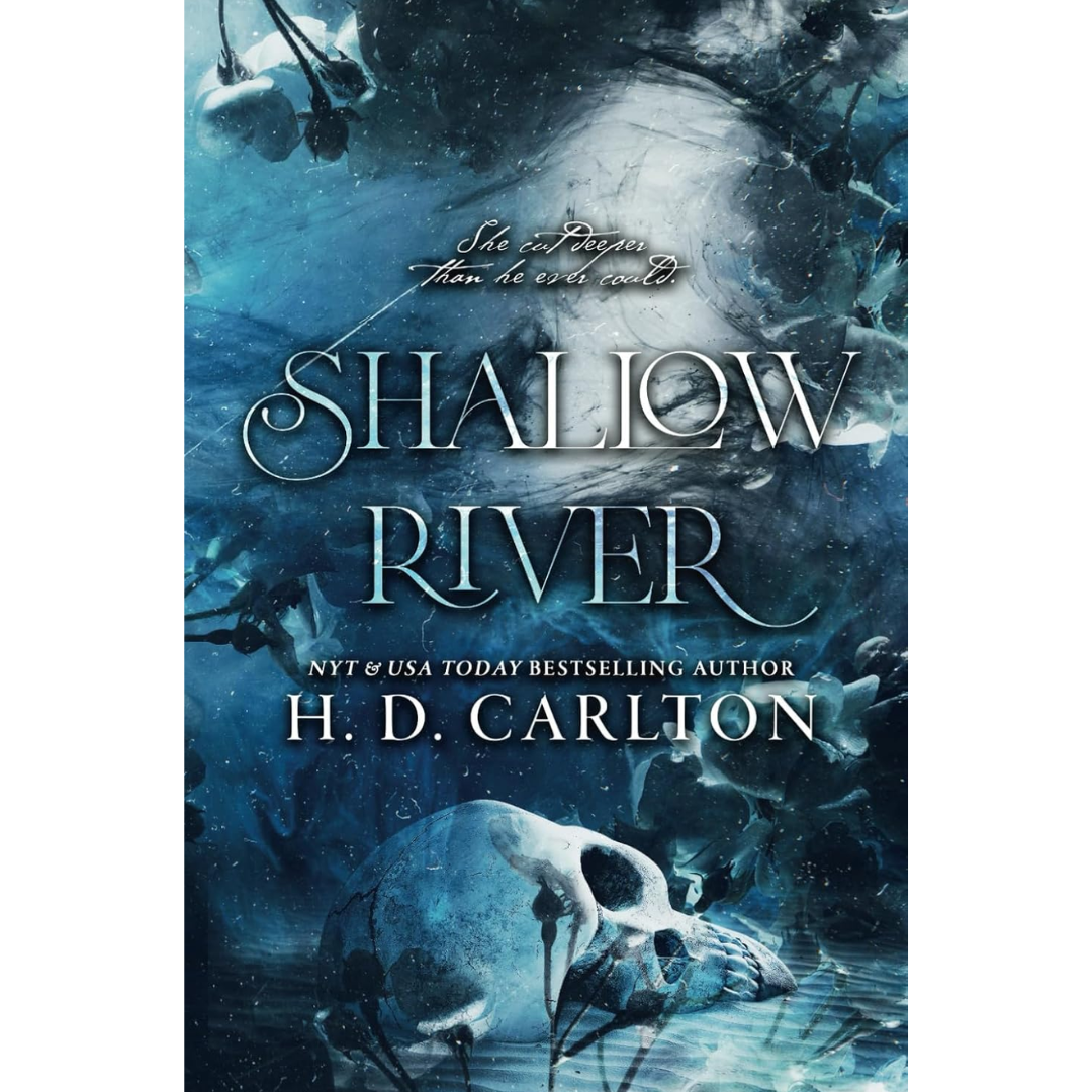 Shallow River by H.D.-Carlton