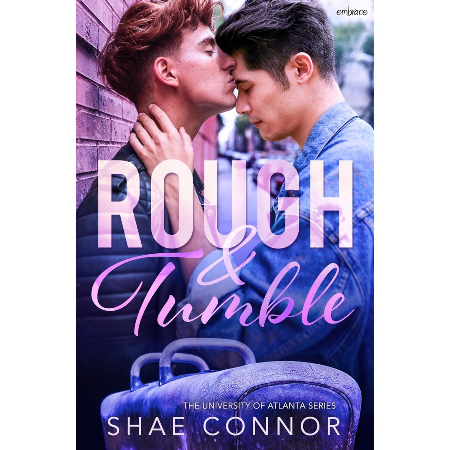 Rough and Tumble By Shae Connor